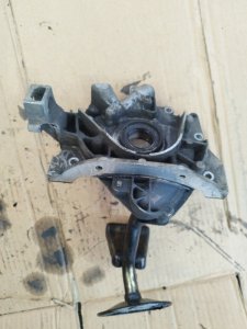 Масляный насос лада 2110 2001 2110