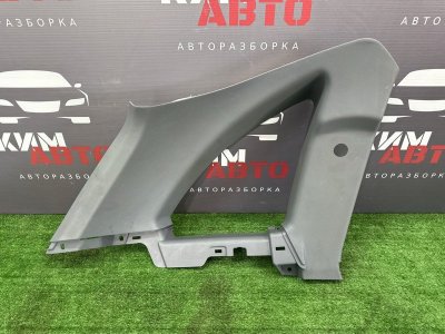 Накладка стойки кузова LIFAN X60