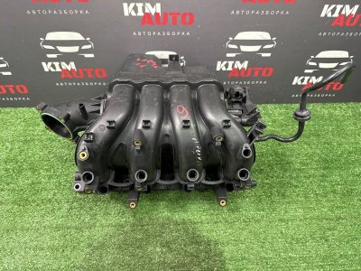 Коллектор впускной Opel Zafira