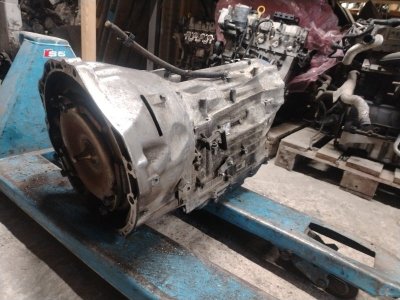 АКПП Volkswagen Touareg 2006 GP