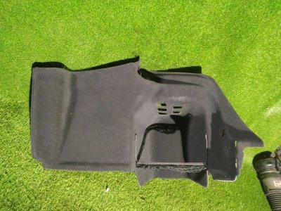 Обшивка багажника AUDI A8 2011 D4