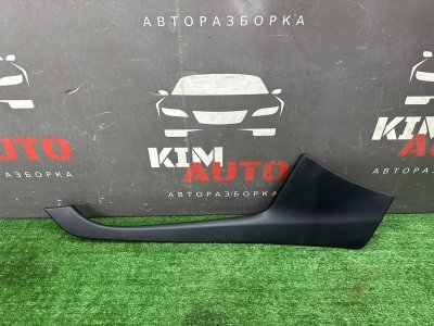 Накладка центральной консоли Kia Ceed 2 2015 SW