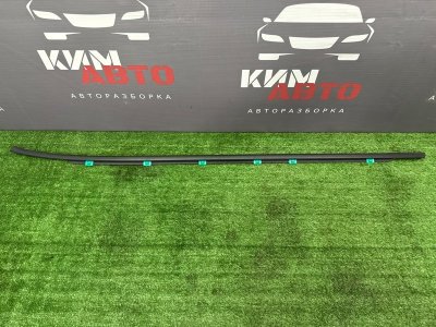 Уплотнитель стекла наружный (Бархотка) Hyundai i30 2013