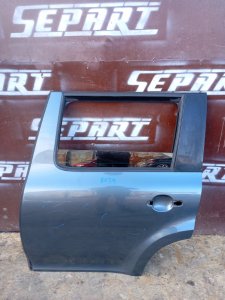 Дверь Skoda YETI 2015