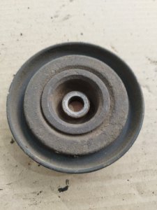 Ролик ГРМ натяжной Toyota CORONA 1995 седан