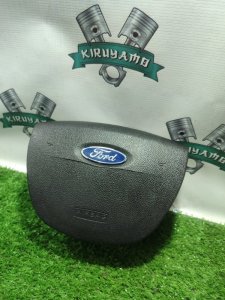 Подушка безопасности в руль Ford FOCUS 2