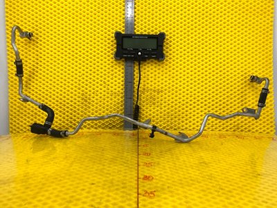 Трубка охлаждающей жидкости (металлическая) Mercedes-Benz S-Class 2014 W222