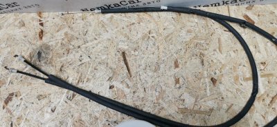 Трос замка сдвижной двери Mercedes VIANO 2011 639 рест