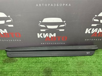 Накладка порога салона Kia Ceed 1