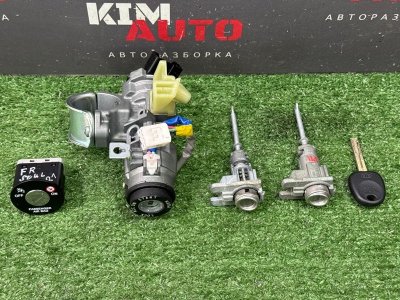 Замок зажигания, личинка двери и ключ Kia Soul 2014 SW