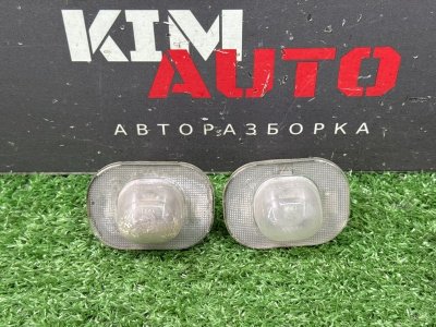 Плафон подсветки номера Hyundai Solaris 1 2013 RB