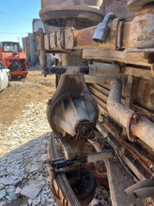 Редуктор моста Hyundai County 2007