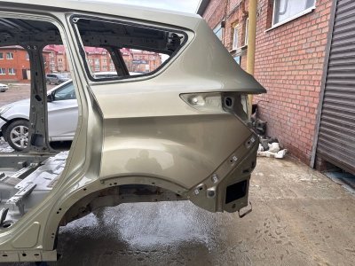 Крыло (четверть) Ford Kuga 2013 SUV