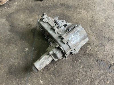 Раздатка GMC Jimmy II 1995