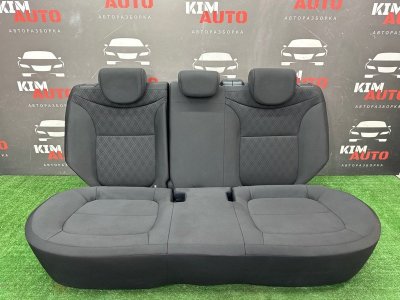 Сиденье задний ряд Kia Soul 2014 SW