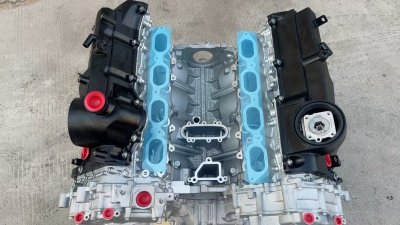 Двигатель NISSAN Patrol Y62