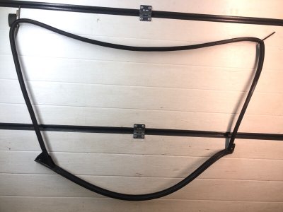 Уплотнитель двери Omoda C5 2023