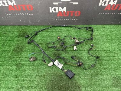 Проводка переднего бампера Ford Kuga 2013 SUV