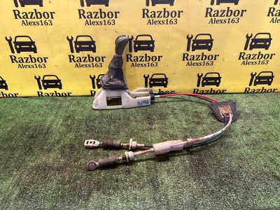 Кулиса МКПП с тросами CHERY Tiggo 5 2014-2016 T21