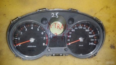 Панель приборов Nissan X-Trail 2007-2014 T31