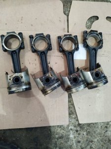 Шатун лада 2106 2106