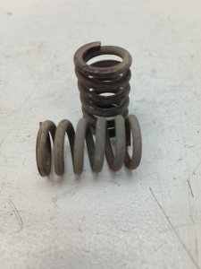 Пружина глушителя Nissan Note E11