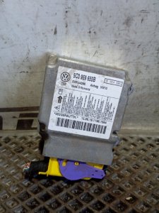 Блок управления Skoda YETI 2015