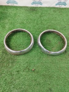 Накладка на фару УАЗ 469