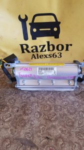 Подушка безопасности в торпедо Volkswagen Touareg 2006