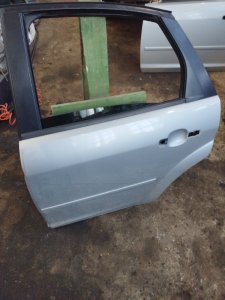 Дверь боковая Ford FOCUS 2