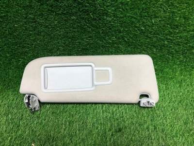 Козырек солнцезащитный AUDI A6 C7 2011 4G2