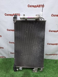 Радиатор кондиционера MITSUBISHI OUTLANDER 2010 CW5W