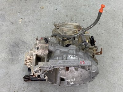 АКПП 4 ст mazda mazda 3