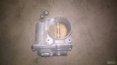 Дроссельная заслонка Nissan X-Trail