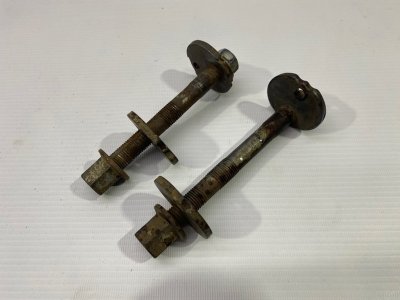 Болт развала JAC T6 2020