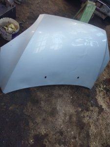 Капот Ford FOCUS 2