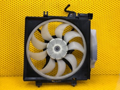 Вентилятор охлаждения Subaru Levorg