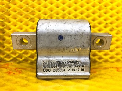 Подушка АКПП Mercedes-Benz S-Class 2014 W222