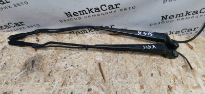 Поводок дворника ПАРА Mercedes VIANO 2011 639 рест