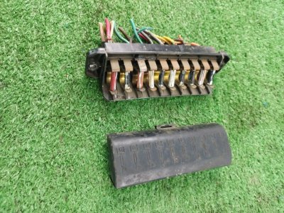 Блок предохранителей лада 2106 2106