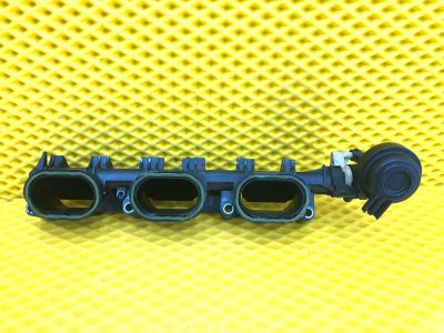 Коллектор впускной Audi Q7 2014 4LB