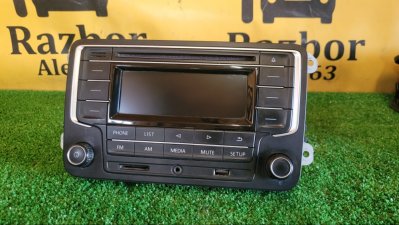 Магнитола Volkswagen Polo 2016 CWV