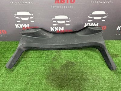 Накладка задней панели Mazda 3