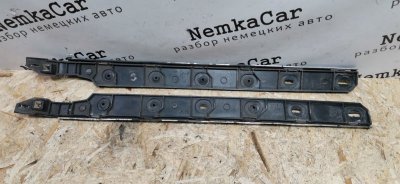 Кронштейн бампера ПАРА Mercedes VIANO 2011 639 рест