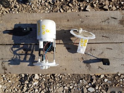 Бензонасос Infiniti Q70