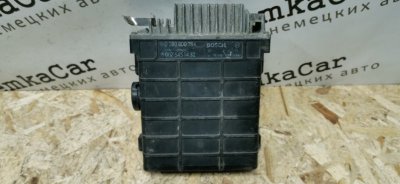Блок управления двигателем Mercedes W124 1989 E260