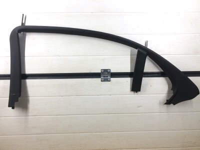 Накладка двери Mercedes-Benz S-Class 2014 W222