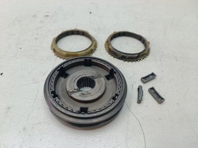 Муфта синхронизатора кпп Volkswagen Golf, Jetta 5