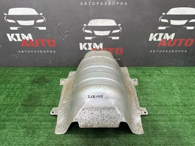 Термоэкран глушителя Kia Soul 2014 SW