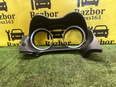 Накладка на панель приборов Mitsubishi Lancer 2008 X